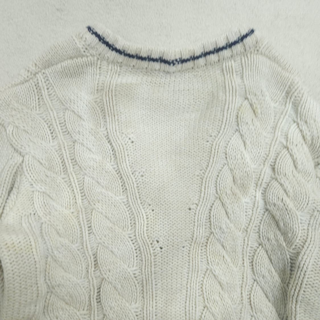 비비안웨스트우드 앵글로매니아 케이블 가디건 M 상품이미지6