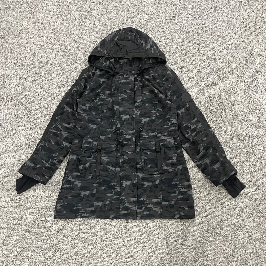 NFL 여성 슈퍼볼 LV 카모플라쥬 자켓 0114HS1 상품이미지1