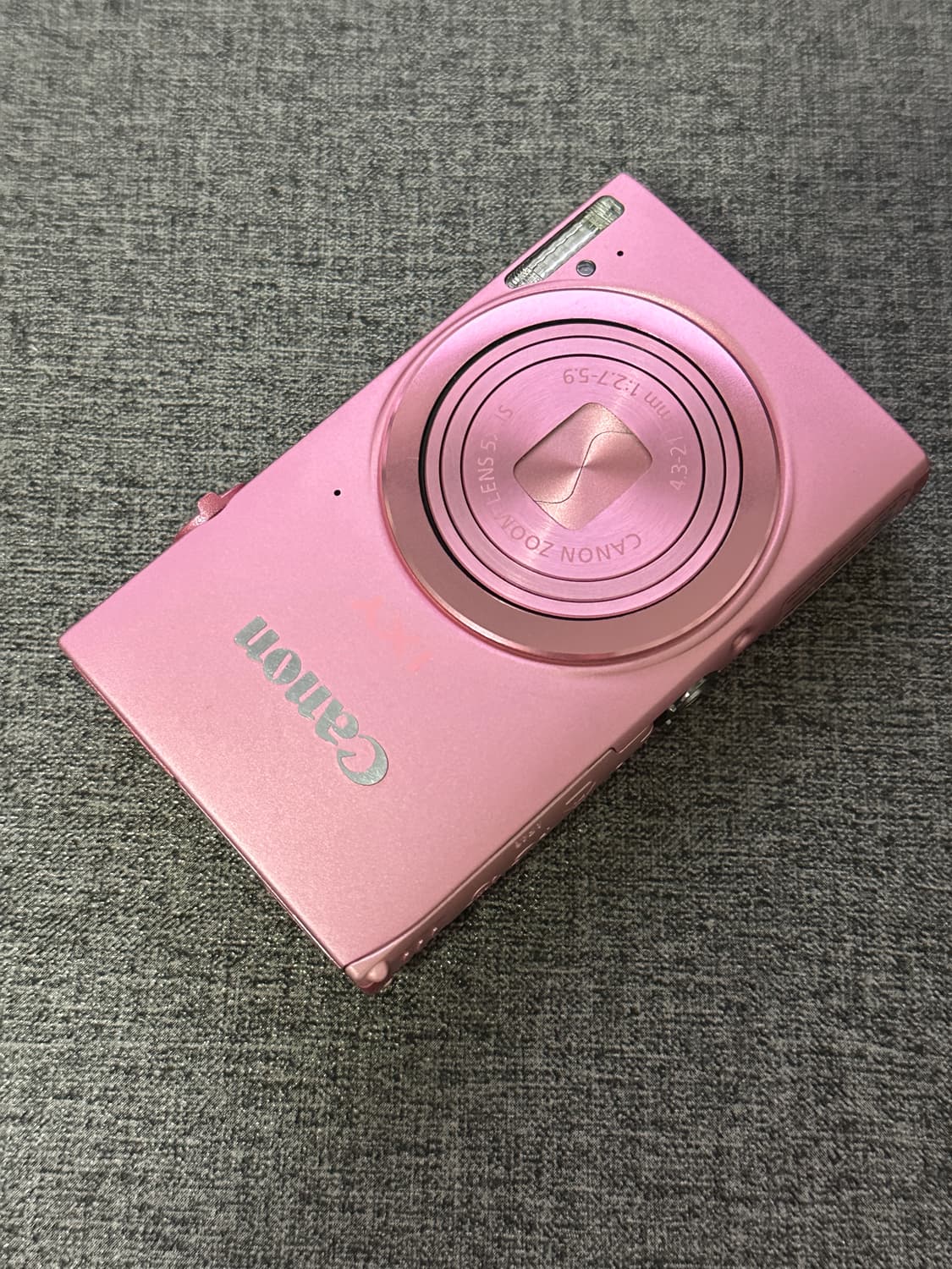 벚꽃핑크디카🌸 캐논 익시 IXY 430F 익서스245hs 민트박스셋 상품이미지2