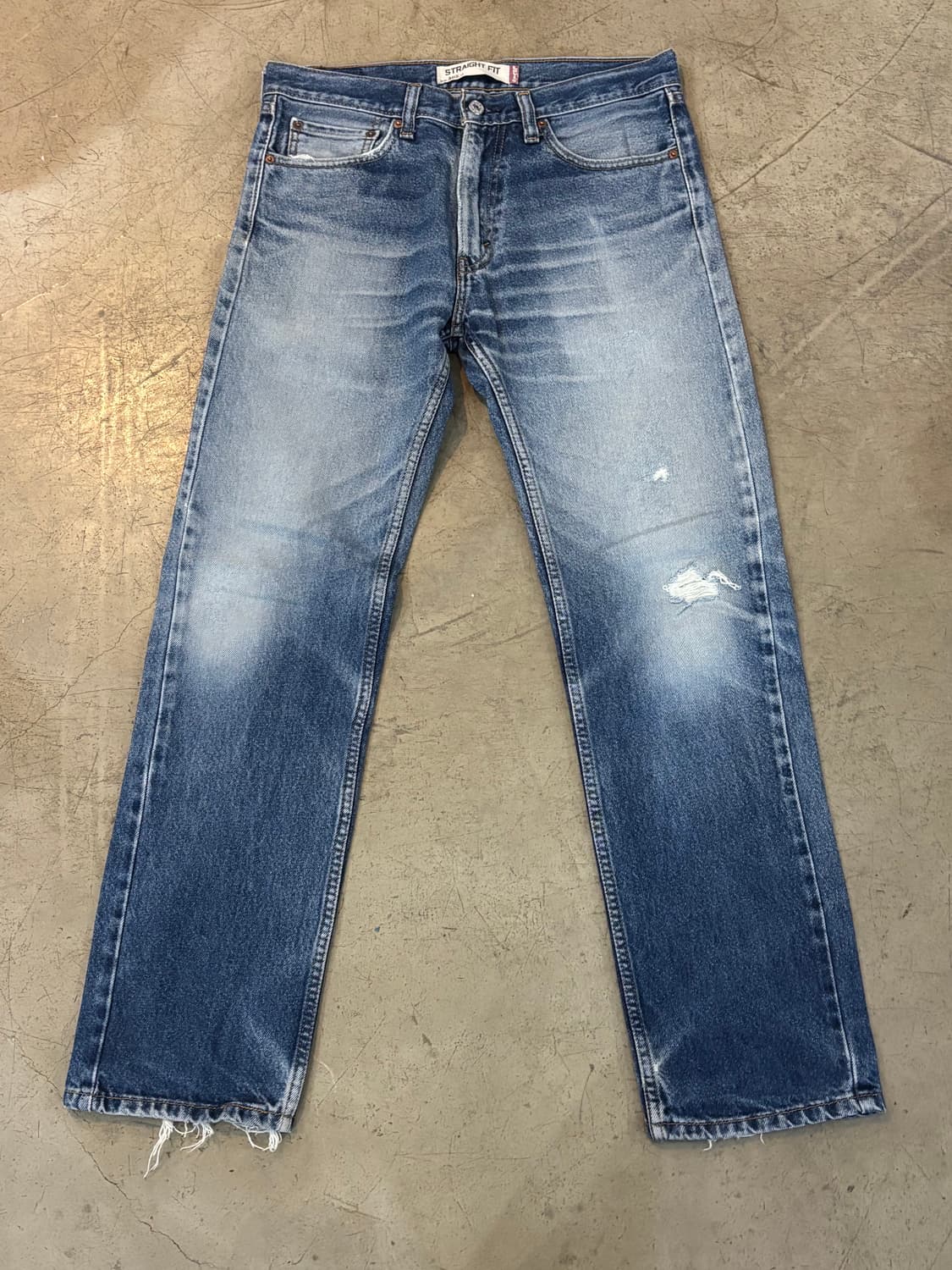 리바이스 505 레귤러 스트레이트 상품이미지7