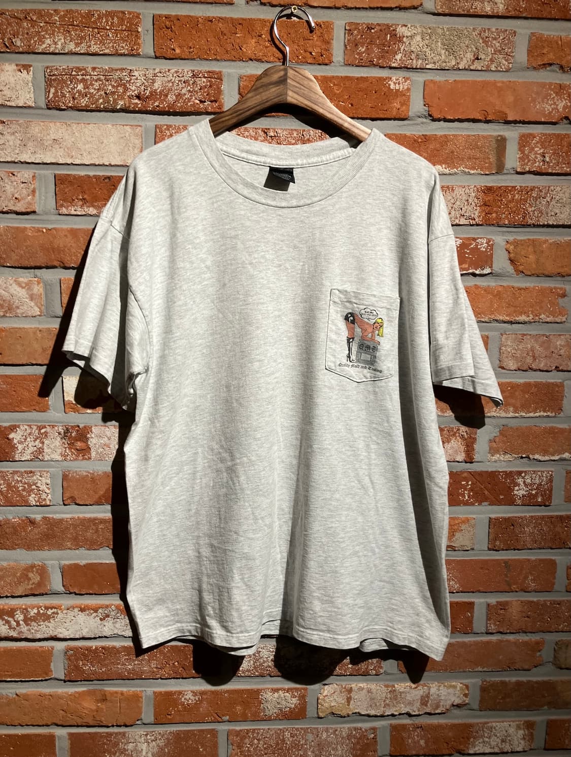 90s USA 빈티지 반팔 티셔츠 상품이미지2