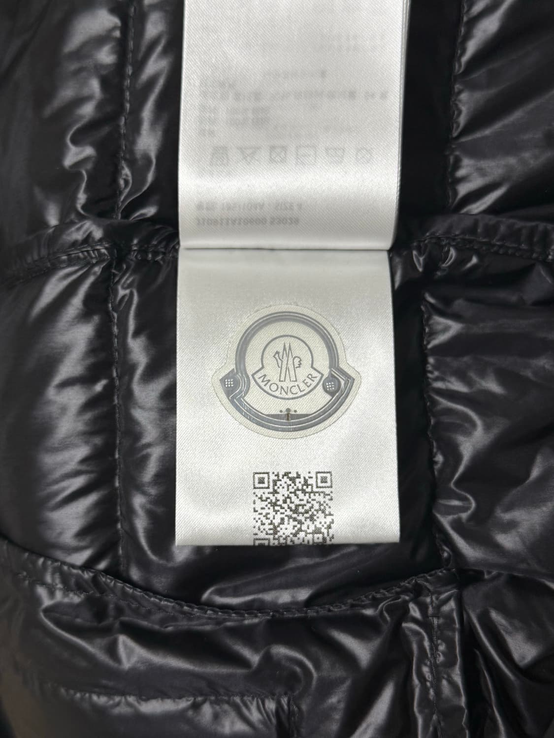 몽클레어 아코루스 블랙 4사이즈 상품이미지7