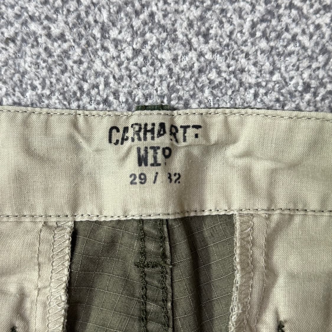 칼하트 밀리터리 카고 팬츠 29-31 상품이미지9
