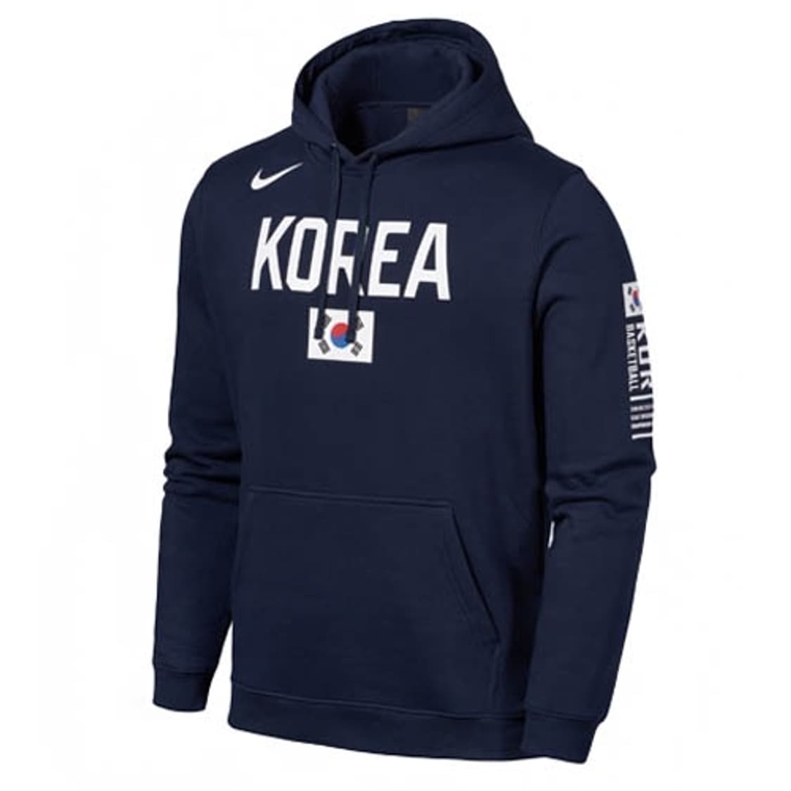 나이키 팀 코리아 클럽 플리스 국가대표 후디 후드티셔츠 XXL/2XL 상품이미지1