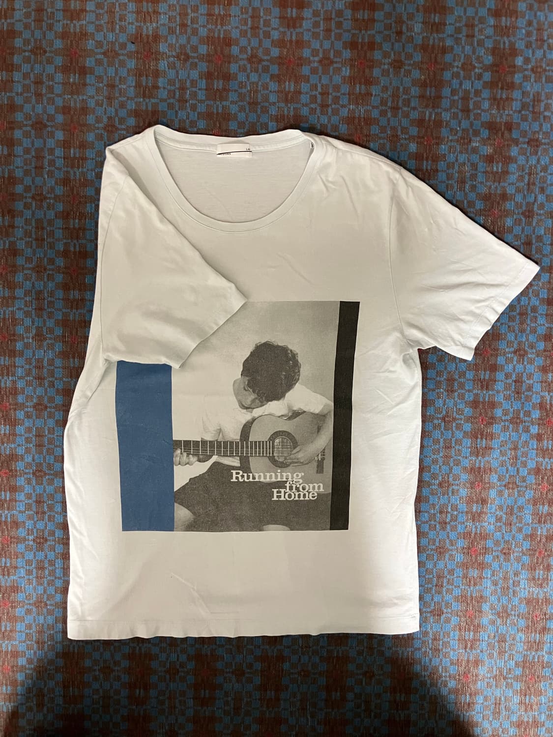Lad musician Bert Jansch t-shirt 상품이미지1