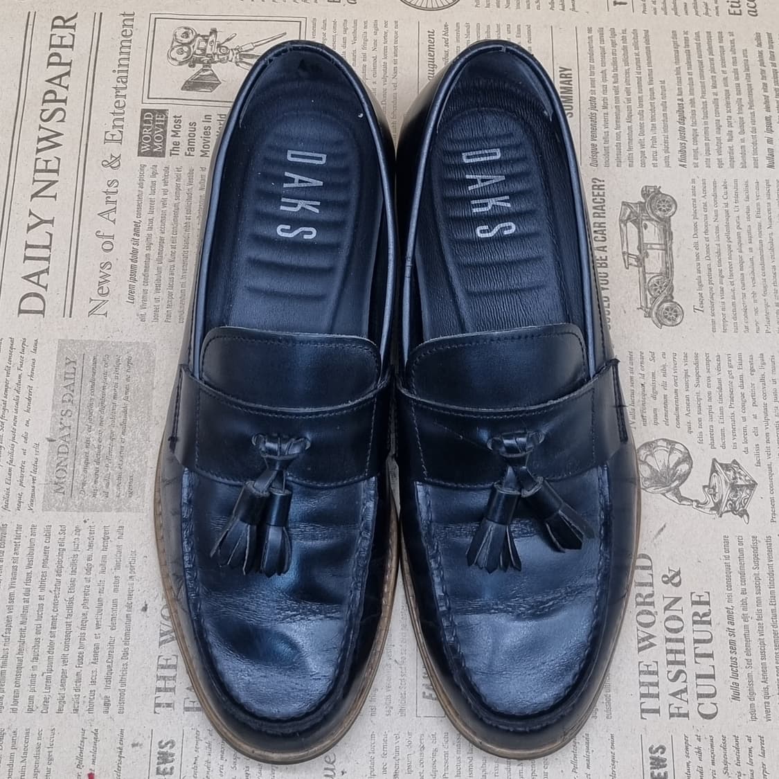 닥스 남성태슬로퍼255 상품이미지2