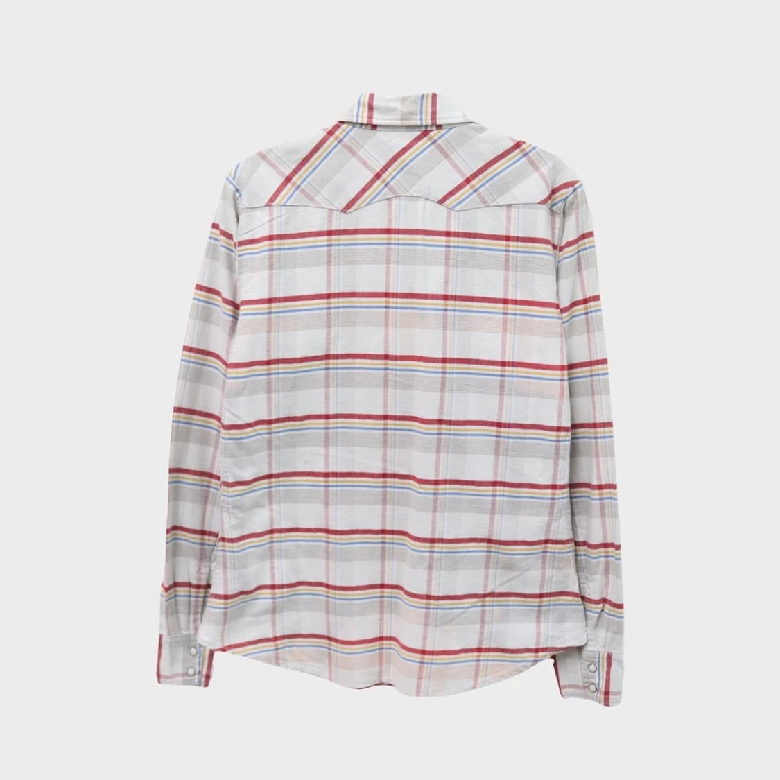 히스테릭 글래머 체크 셔츠 62785 상품이미지2