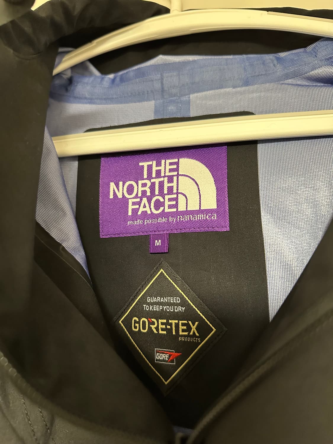 노스페이스 퍼플라벨 아노락 판매 NP2305N 상품이미지4