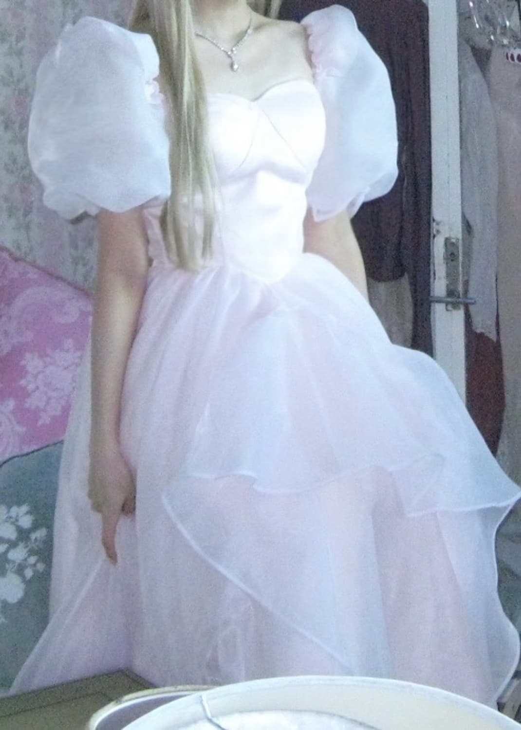 딸기우유 공주 파티 드레스 + 튜튜 상품이미지1