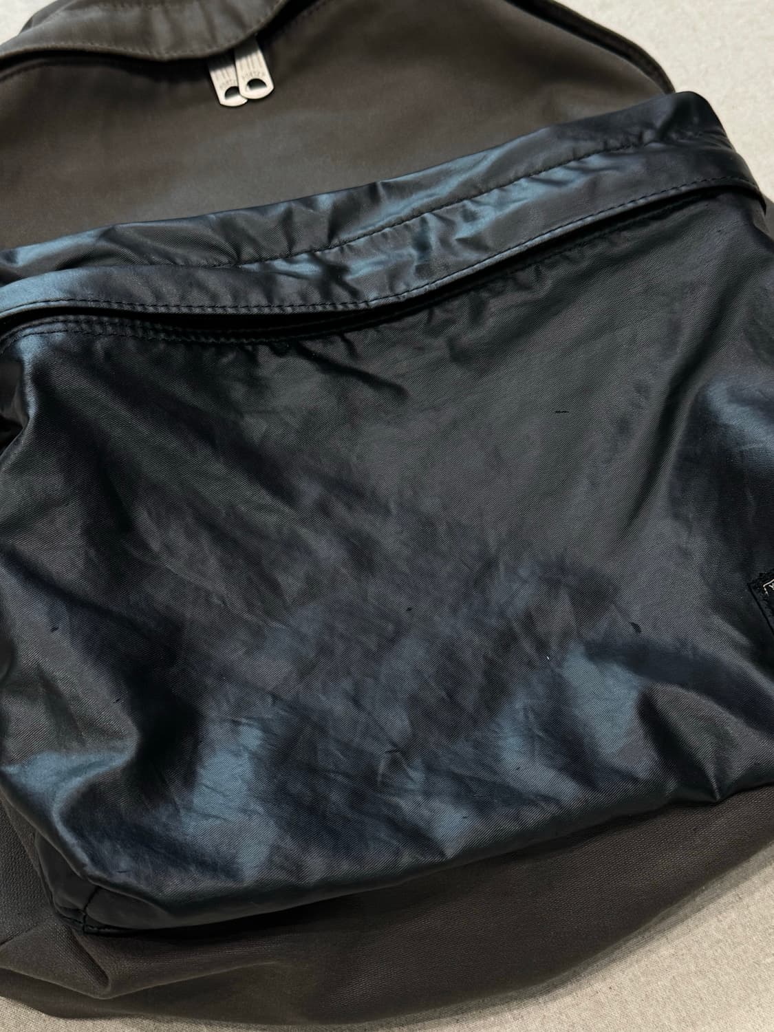 준야와타나베 x 포터 데이팩 슬링백 상품이미지3