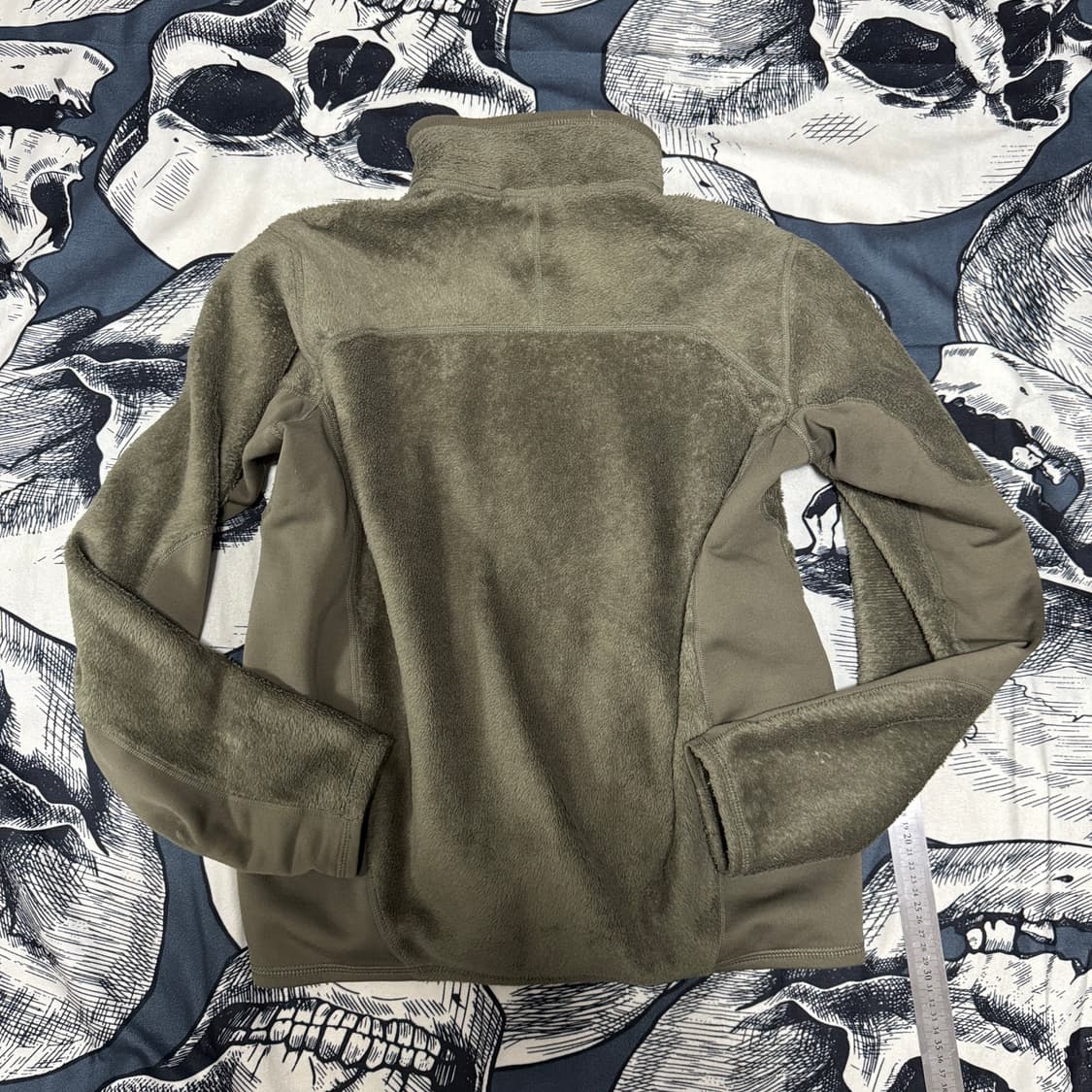 파타고니아 집업 플리스 남성 S사이즈  상품이미지2