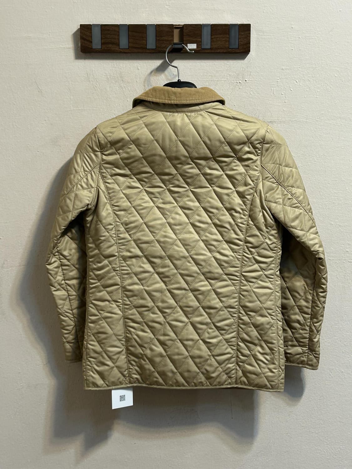 버버리 런던 키즈 퀼팅 자켓 상품이미지6