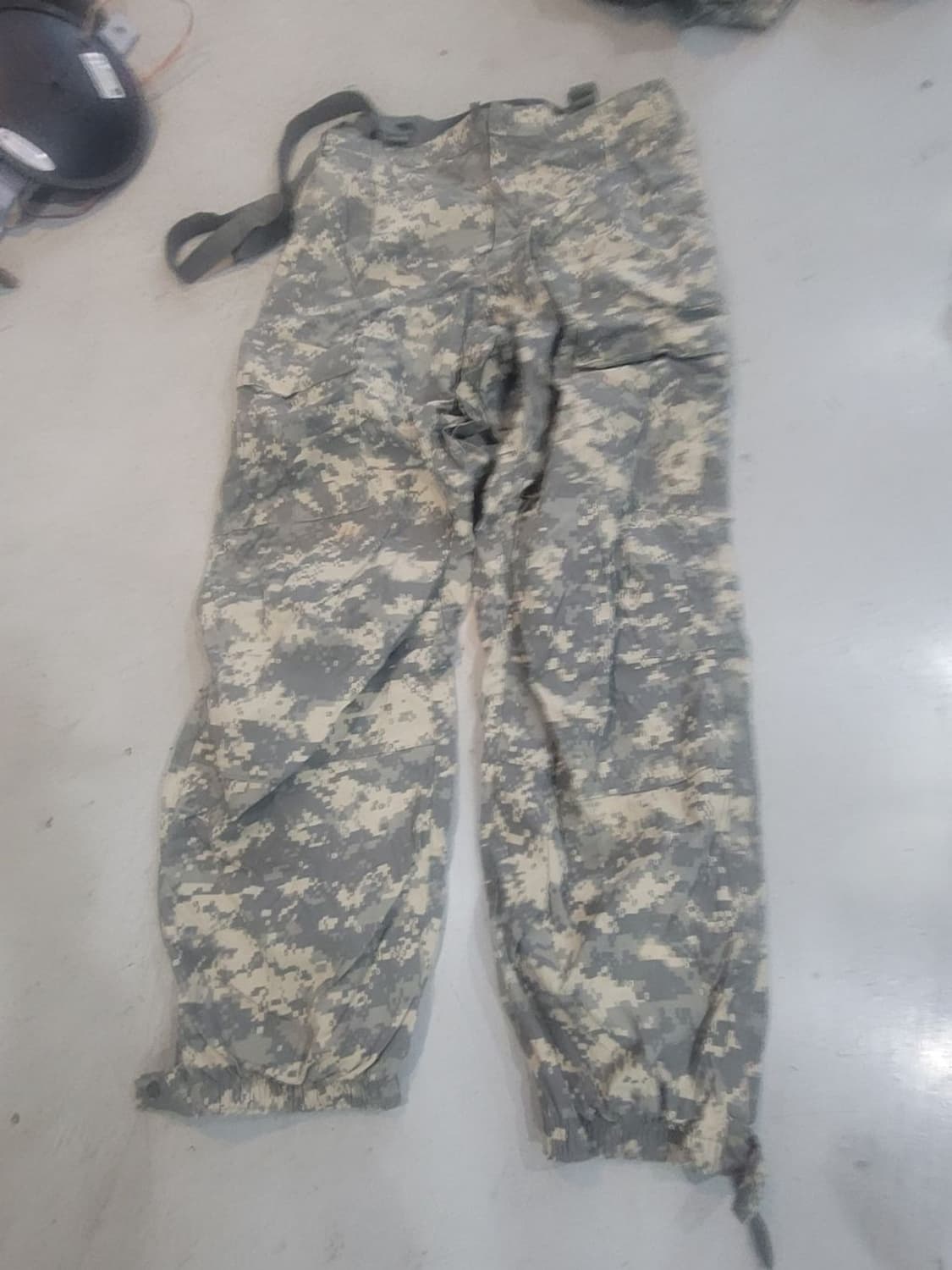 미 소프트쉘 상하 한벌 상품이미지1