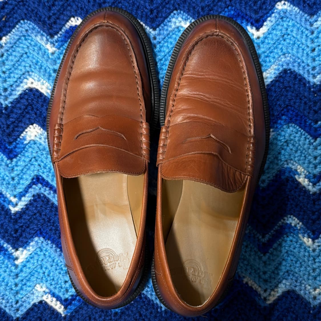 닥터마틴 펜톤 레더 로퍼 상품이미지2