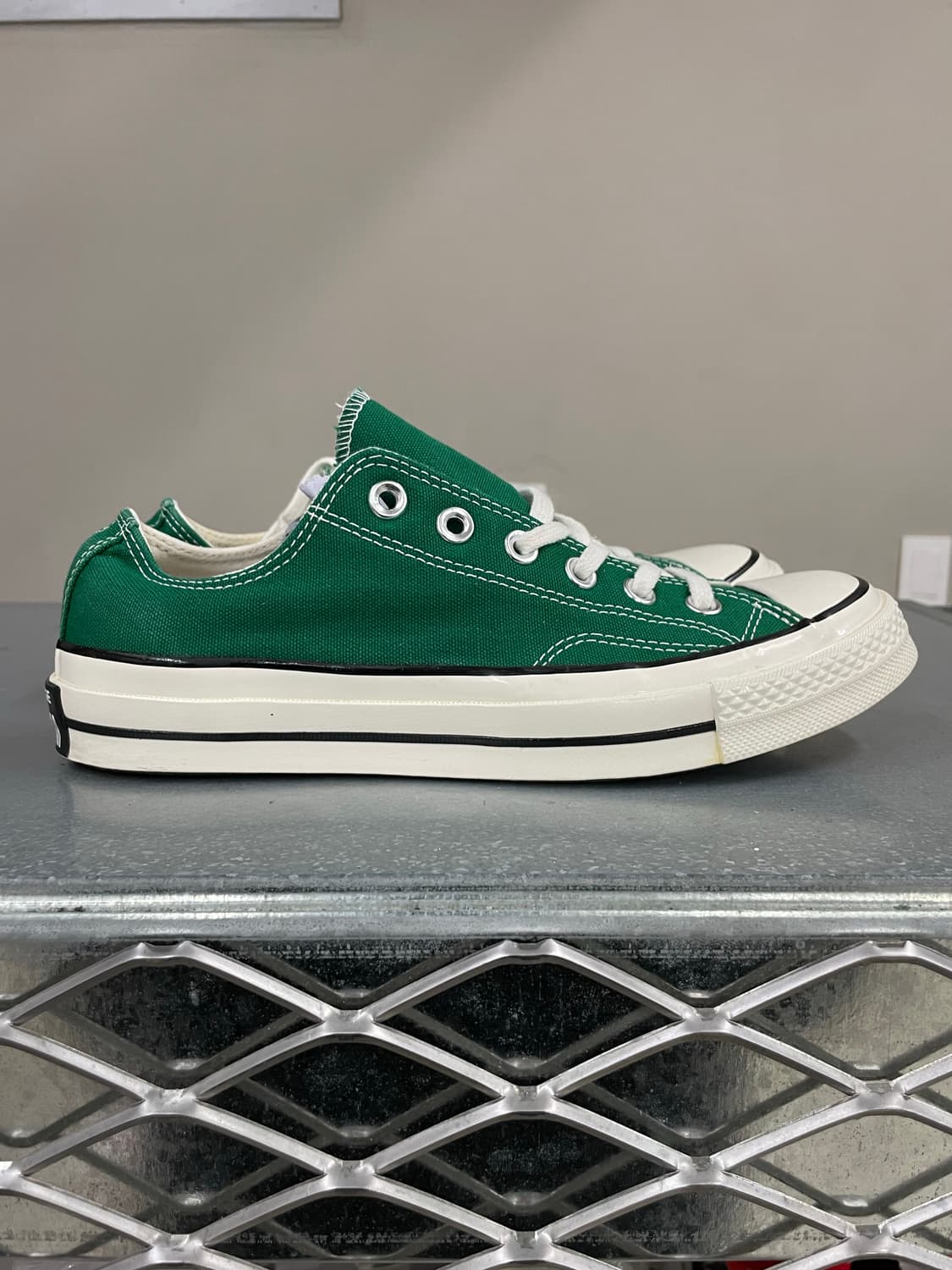 컨버스 척 테일러 그린 250 상품이미지4