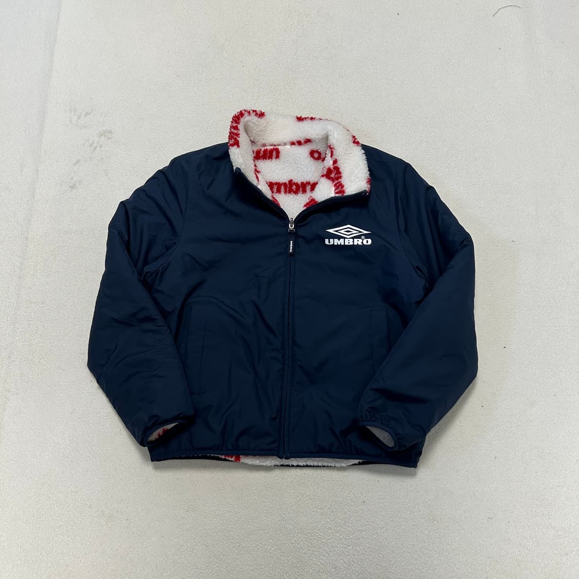 Umbro Reversible Fleece 상품이미지8