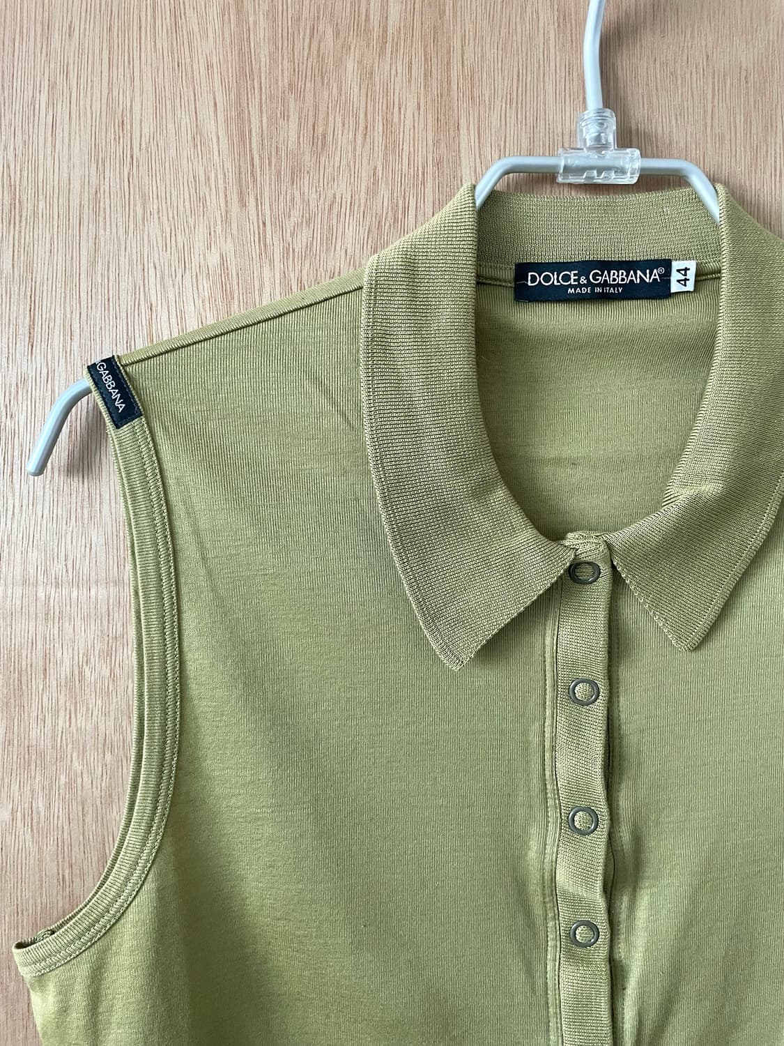 돌체앤가바나 슬리브리스 상품이미지6