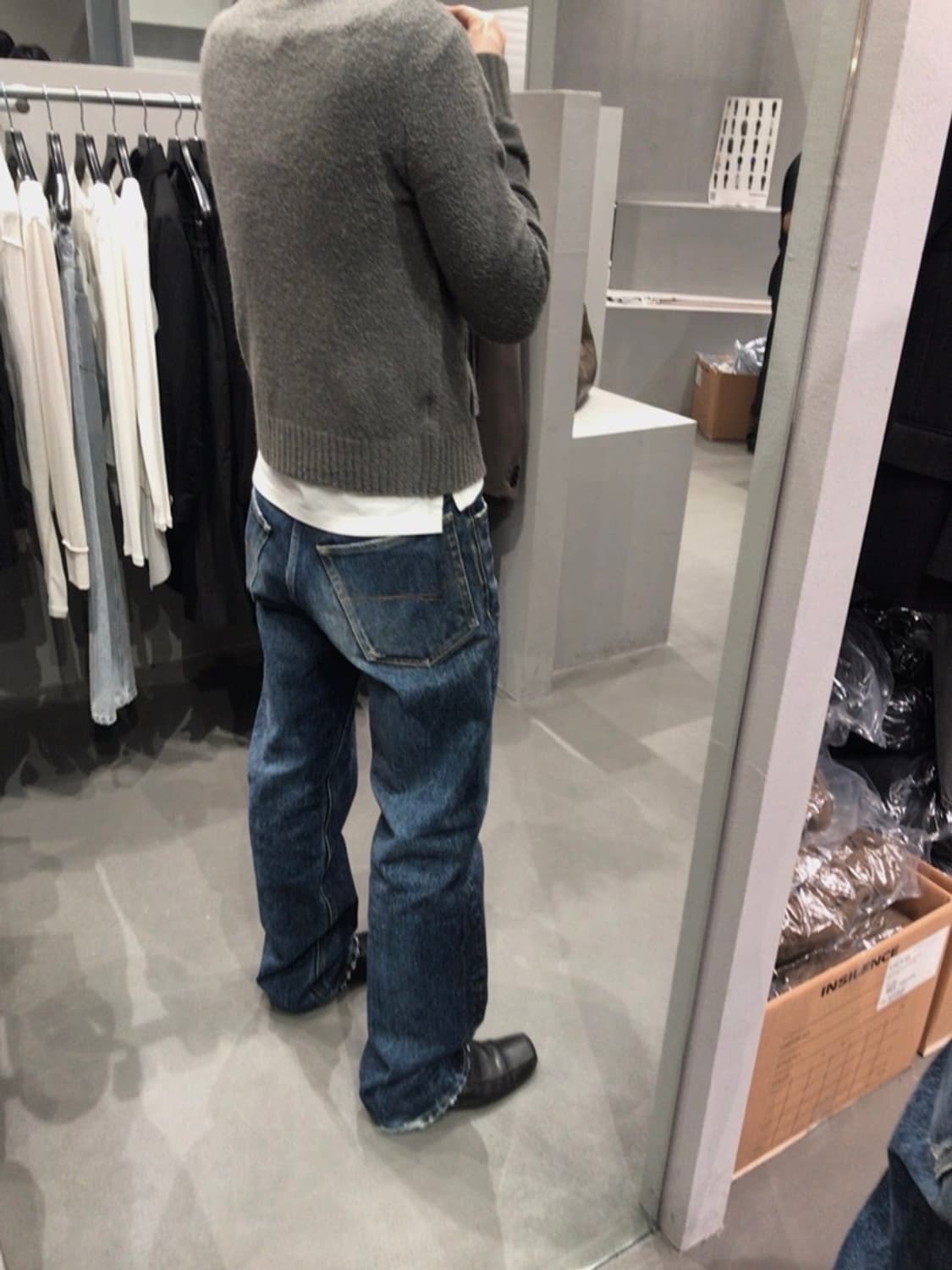 발렌시아가 GARDE ROBE 31 상품이미지3
