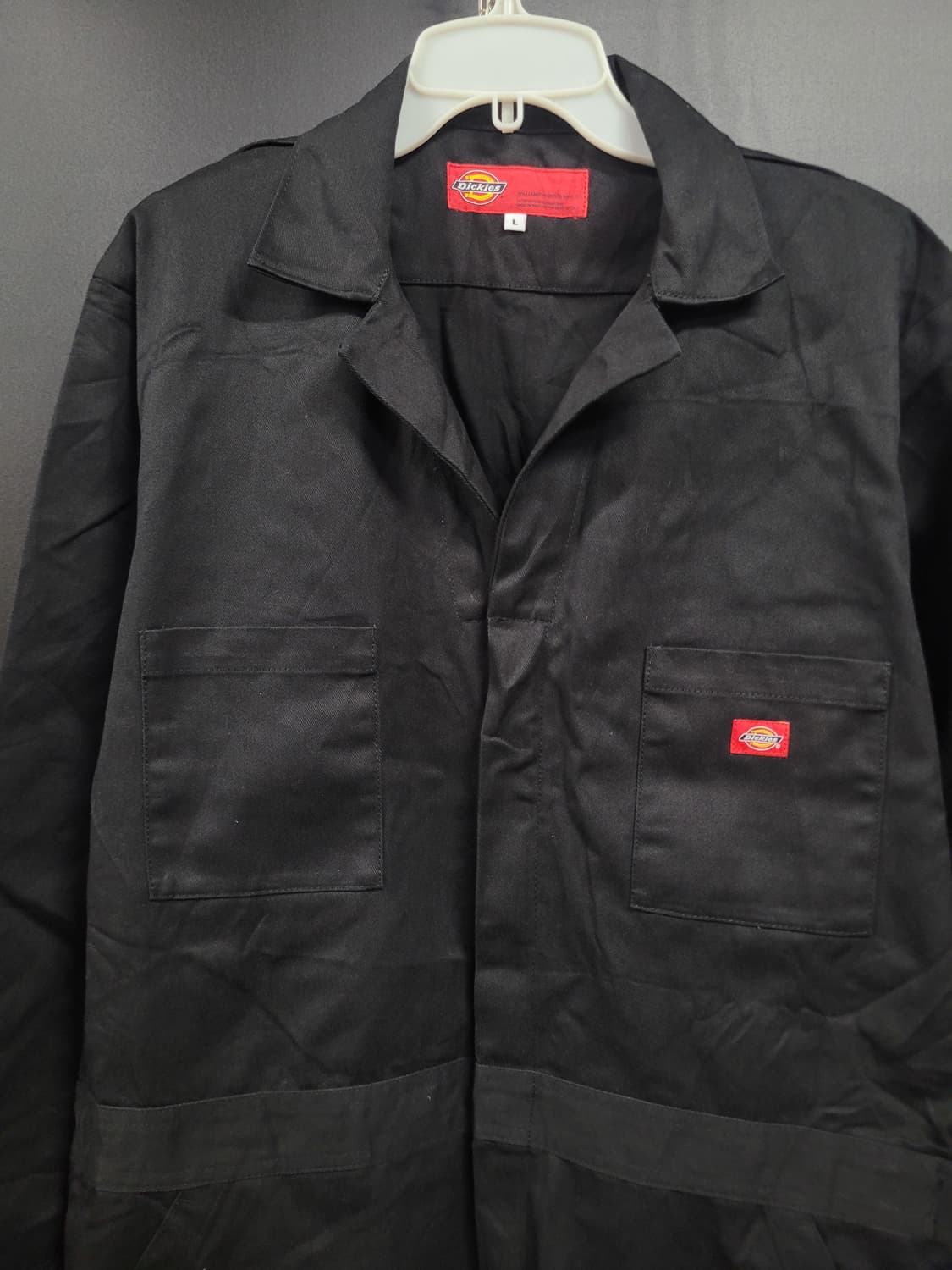 Dickies 디키즈 워크웨어 롤업 점프슈트  상품이미지3