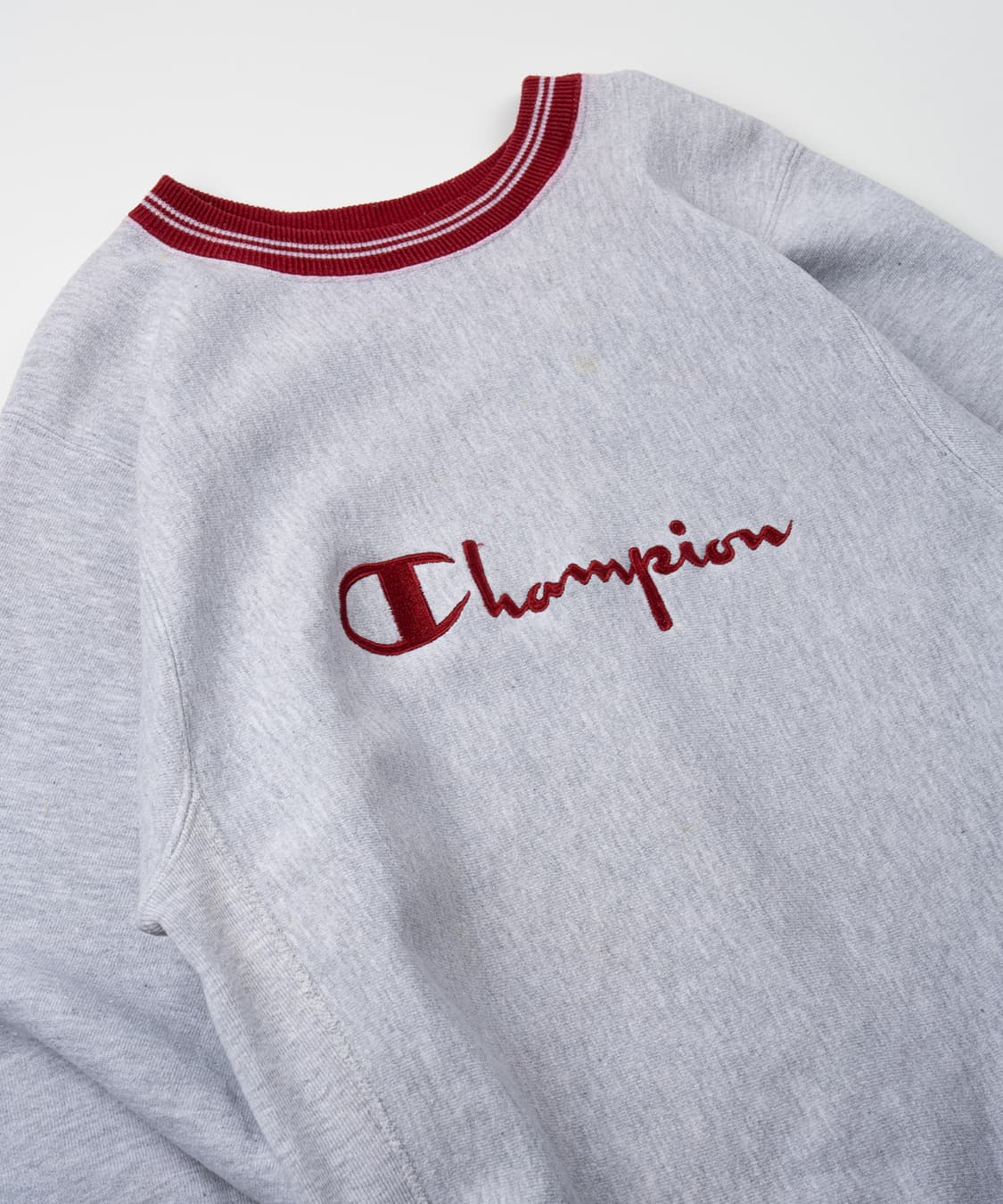 (105) 90's 챔피언 리버스위브 USA Made 스웻셔츠 상품이미지3