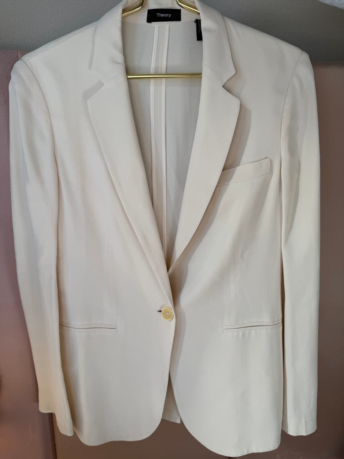 (여성) 띠어리 블레이저 (봄/여름) 상품이미지3