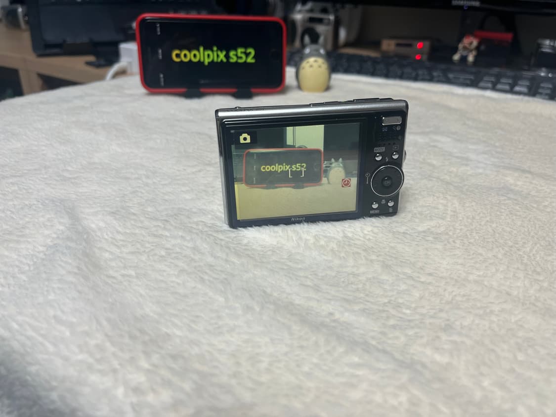  ✨ 니콘 쿨픽스 S52 판매합니다 ✨ 상품이미지8