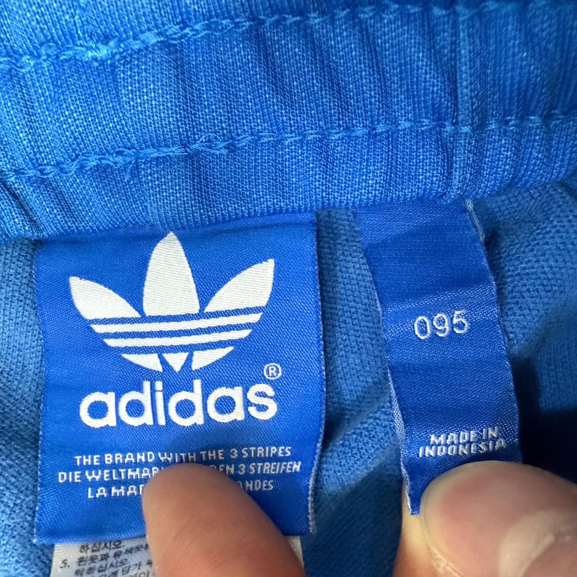 [95] 아디다스 유로파 트랙팬츠 0114T1 상품이미지3