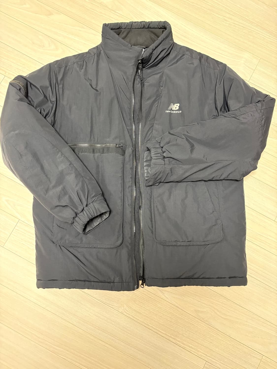 뉴발란스 패딩 L 상품이미지1