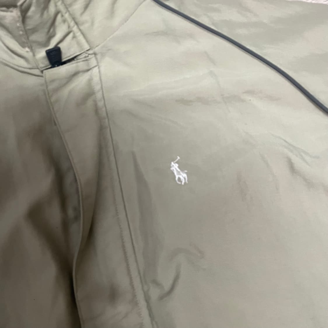 폴로 빅로고 스펠아웃 90s 상품이미지3