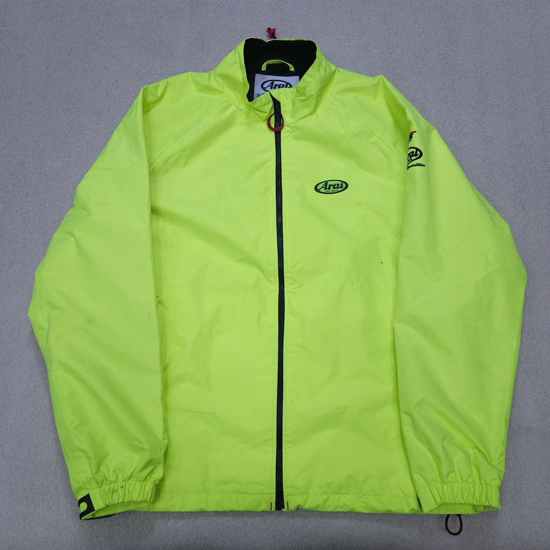 아라이 바람막이 XXL 상품이미지1