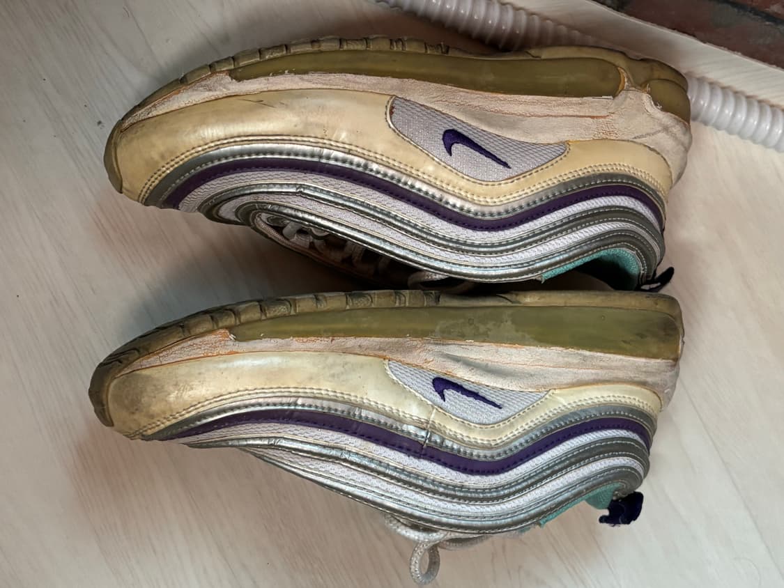 나이키 에어 베이퍼맥스97 바시티 퍼플 225 상품이미지4