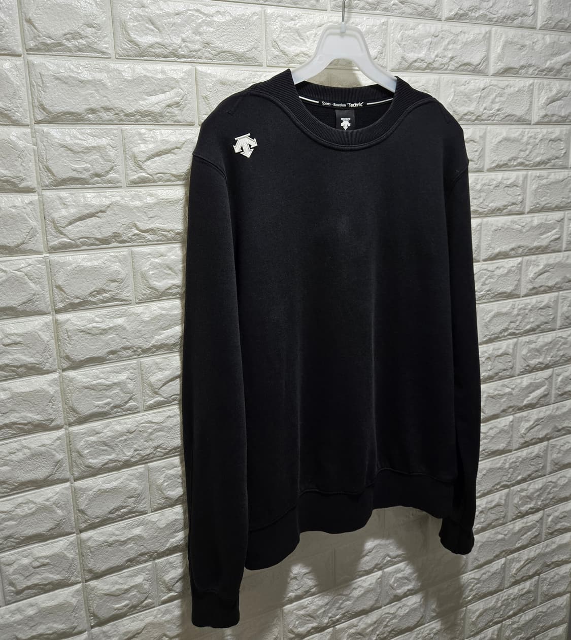 데상트 맨투맨 스웨트셔츠 95 상품이미지2