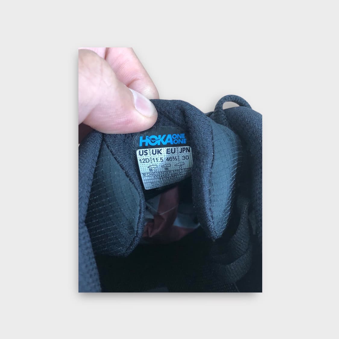 호카 남성 챌린저 7 고어텍스 300(ss-3870) 상품이미지8