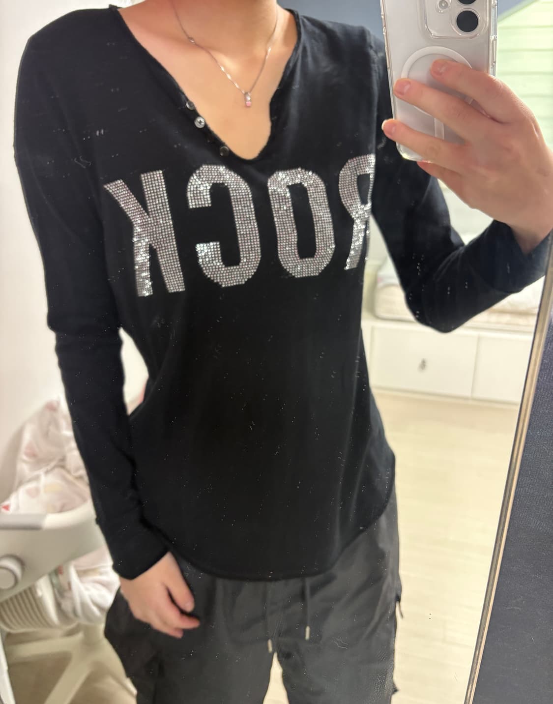 쟈딕앤볼테르 긴팔티셔츠 상품이미지1