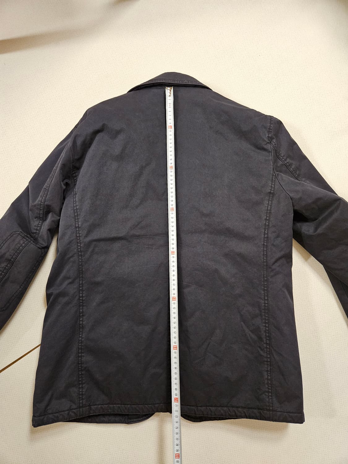 SERIES 시리즈 디테처블 베스트 패딩 재킷 상품이미지4