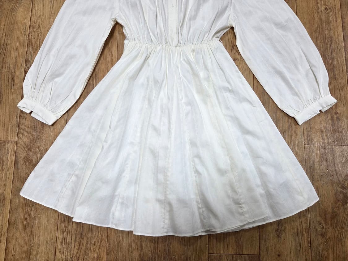 니썸 N.MOMENT 자가드원피스 55-66 새상품 상품이미지6