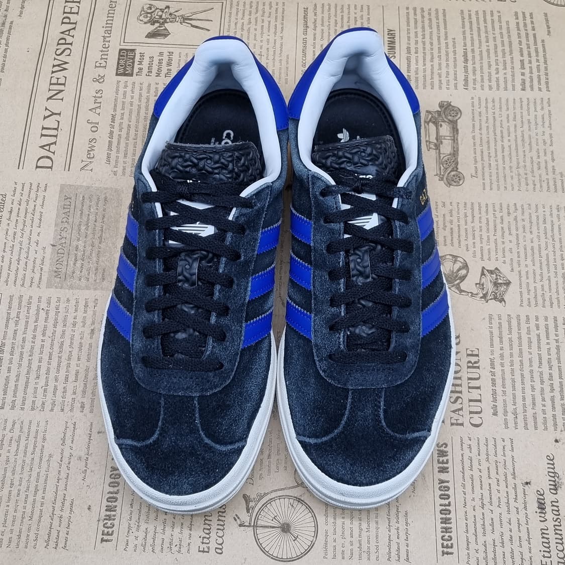 아디다스 가젤볼드 스니커즈245 상품이미지2