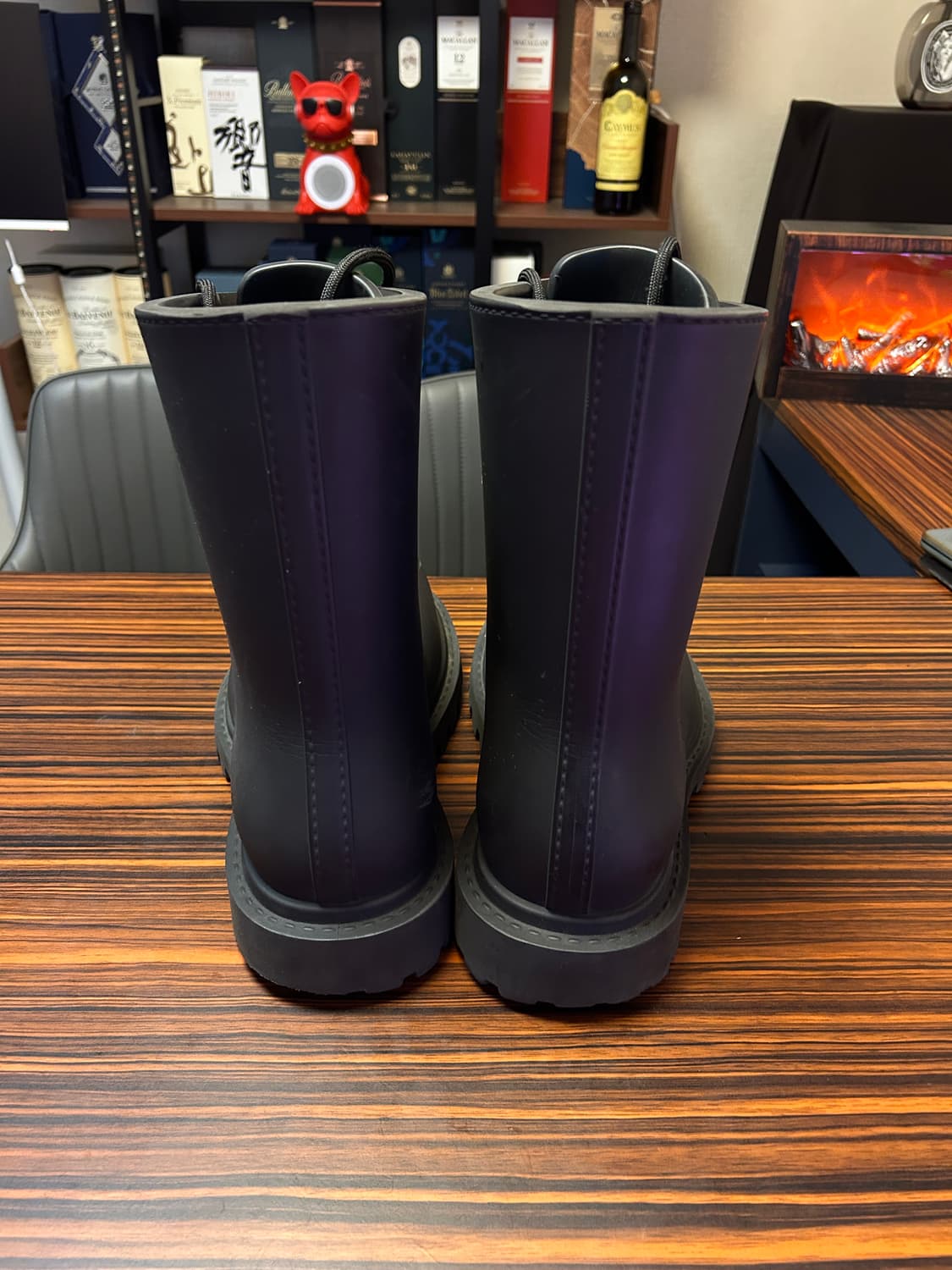 발렌시아가 스테로이드 부츠 41사이즈 상품이미지7