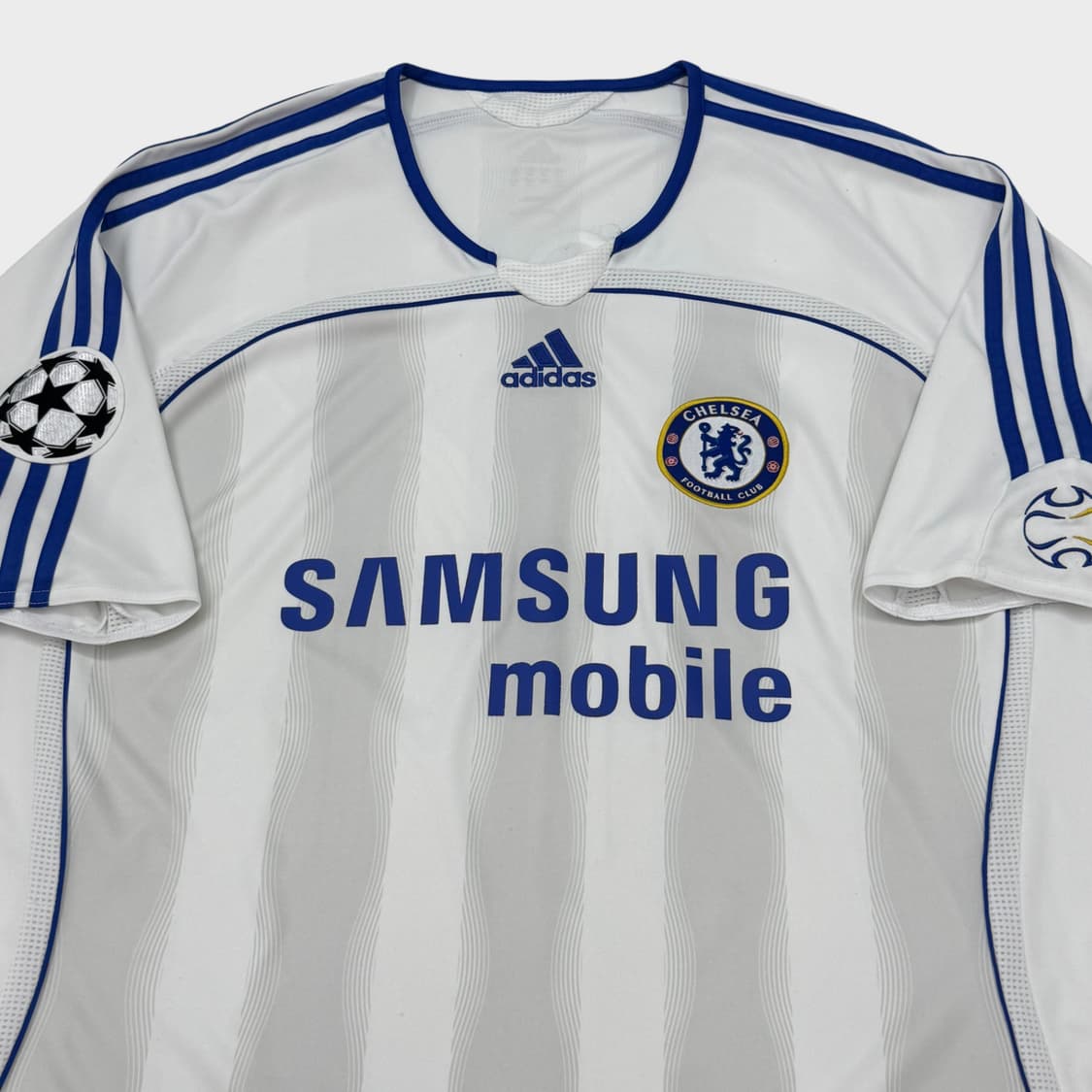 06-07 첼시 어웨이 No.11 디디에 드록바 상품이미지3