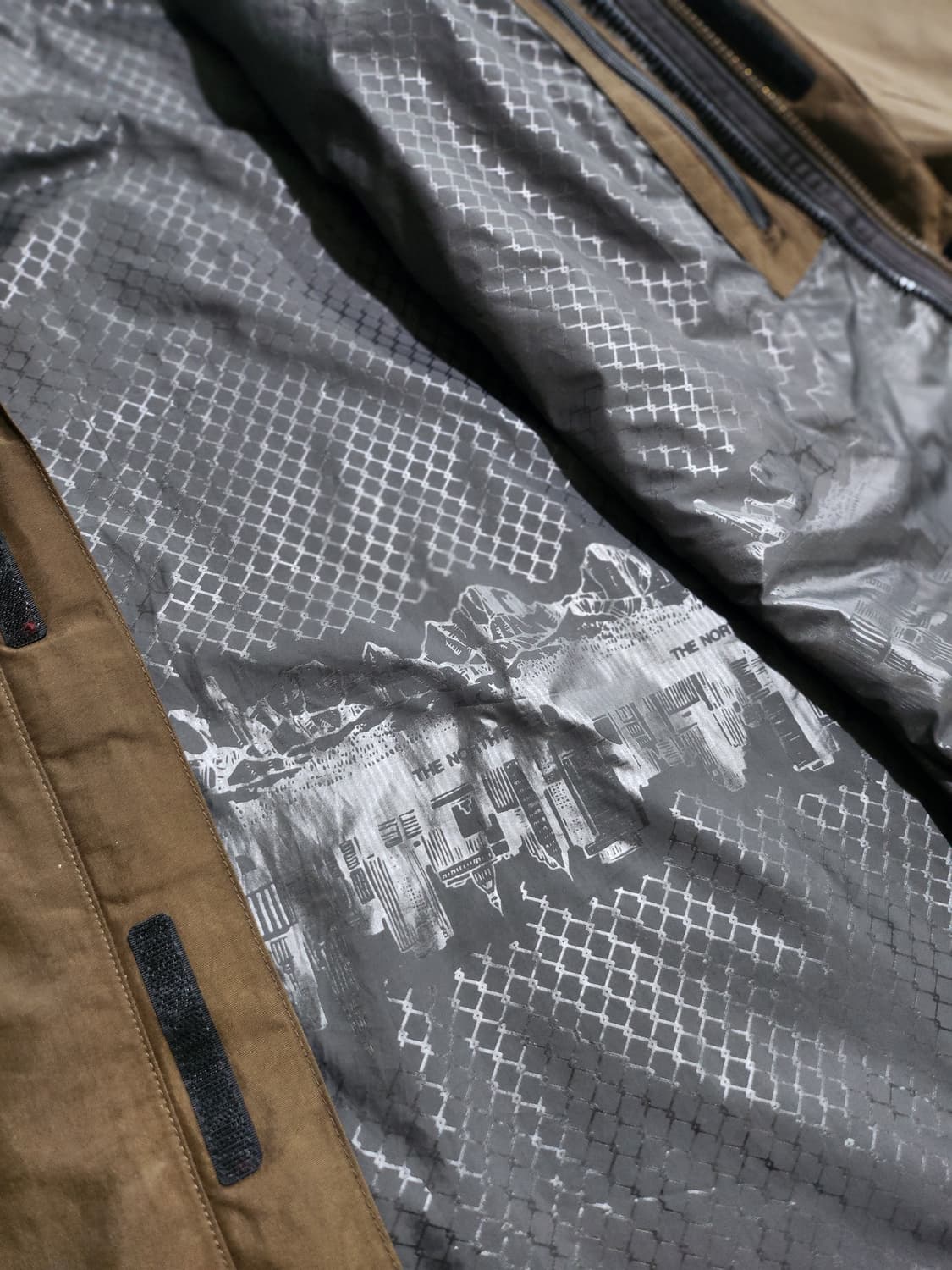 *The North Face 바람막이 자켓 M 상품이미지5