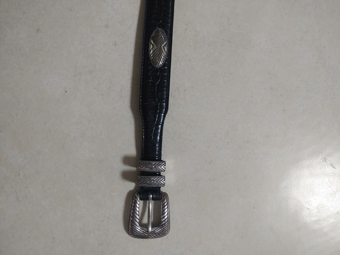 빈티지 웨스턴 벨트 상품이미지2