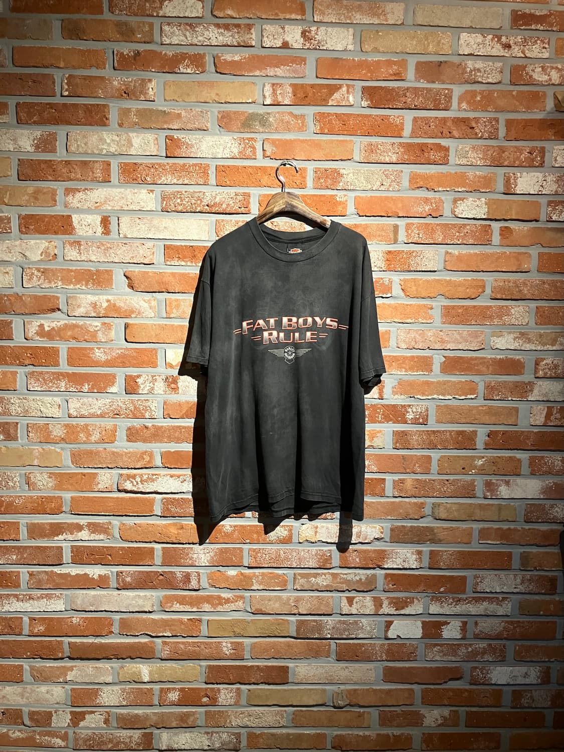 90s USA 빈티지 할리 데이비슨 반팔 티셔츠 상품이미지1