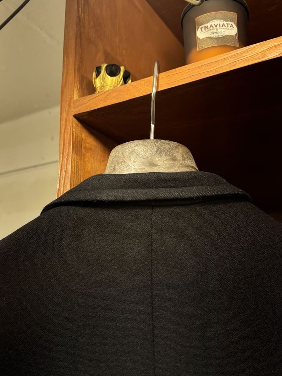 아르마니 꼴레지오니 코트 상품이미지9