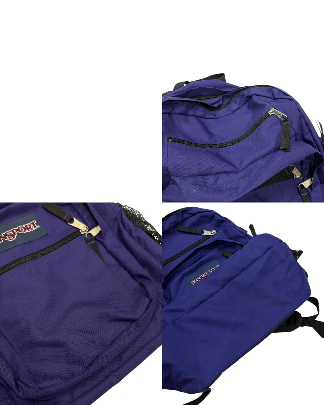 잔스포츠 빅스튜던트 저렴이 백팩 가방 퍼플 보라 상품이미지6
