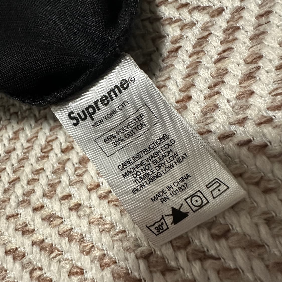 SUPREME shop jacket mini box logo 상품이미지5