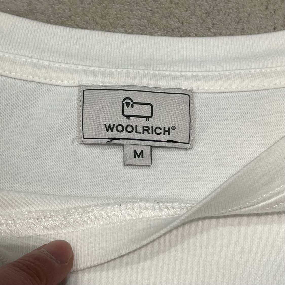 울리치 프린팅 반팔티 s10269 상품이미지6