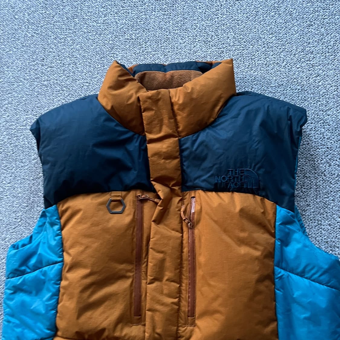 노스페이스 패딩 조끼 상품이미지2