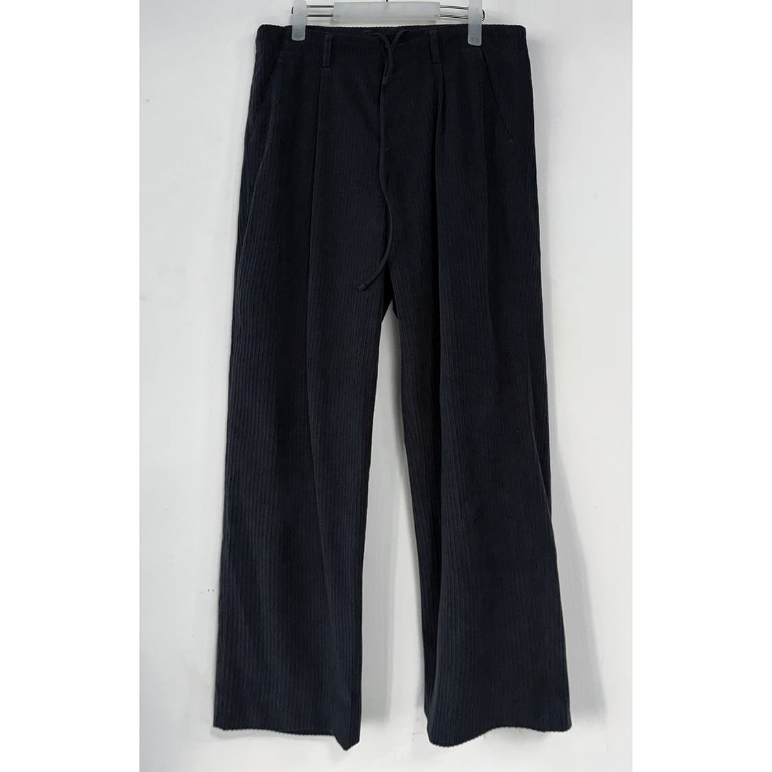 비이커 23 코듀로이 드로우스트링 팬츠 상품이미지1