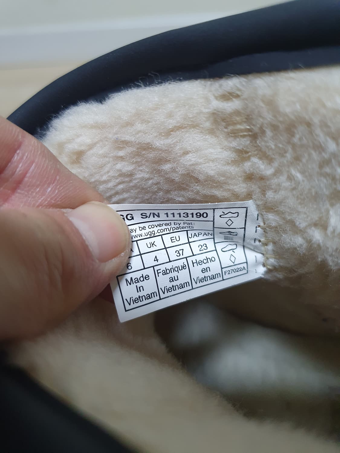 어그 클래식 부츠 230 상품이미지10