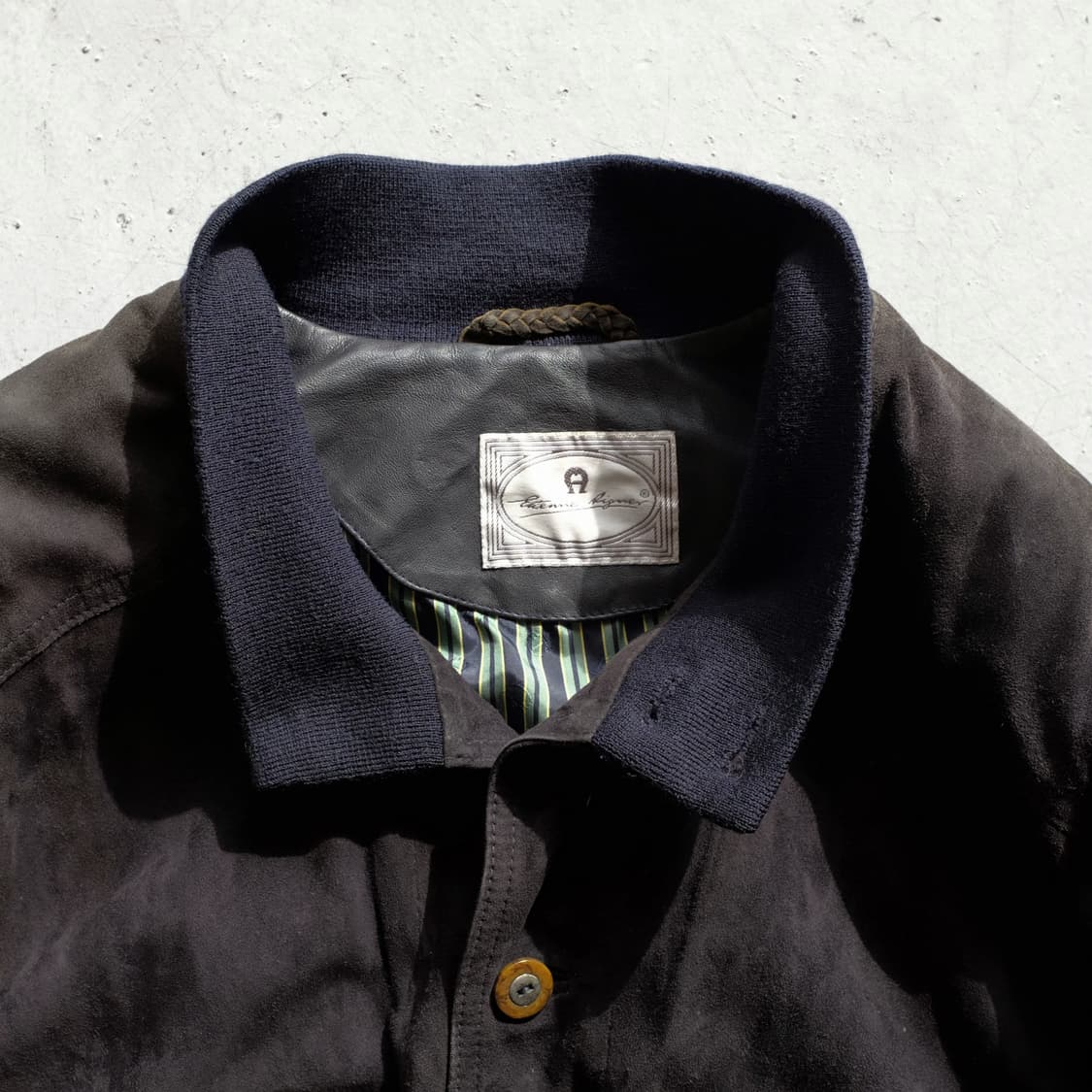 1990's Made in Germany Etienne Aigner  상품이미지5